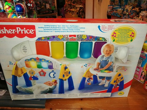 Fisher price palestrina - price,