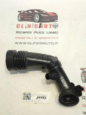 MANICOTTO ASPIRAZIONE FILTRO ARIA CITROEN C5 Aircross 9810921180 DV5RC/Y 1859447