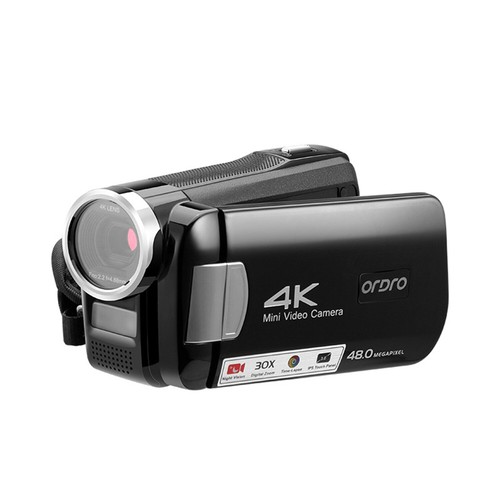 Videocamera ordro 30x - 30x, hd