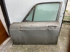 SPORTELLO ANTERIORE SX ORIGINALI JAGUAR XJ VETRO ALZAVETRO MANIGLIA BRACCIOLO