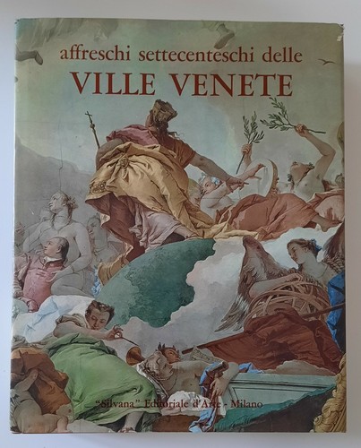 Affreschi settecenteschi delle - settecenteschi,