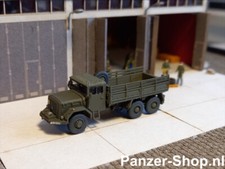 Bundeswehr Magirus-Deutz