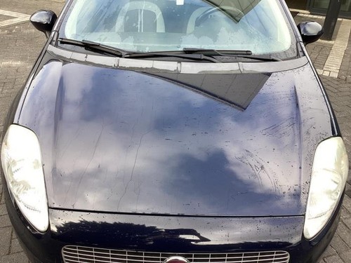 Cofano motore fiat - fiat, punto