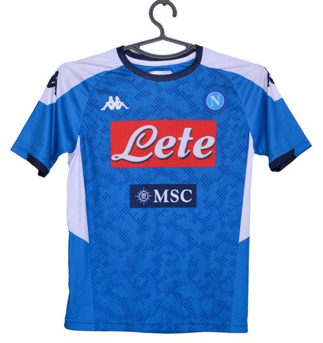 Maglia calcio casalinga ssc - maglia,