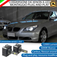 COPPIA LAMPADE D1S LED DA