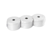 3 rotoli termici self service 60x130mt per colonnine area di servizio carburante