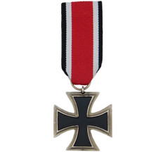 2142 WW1 DISTINTIVO CROCE DI