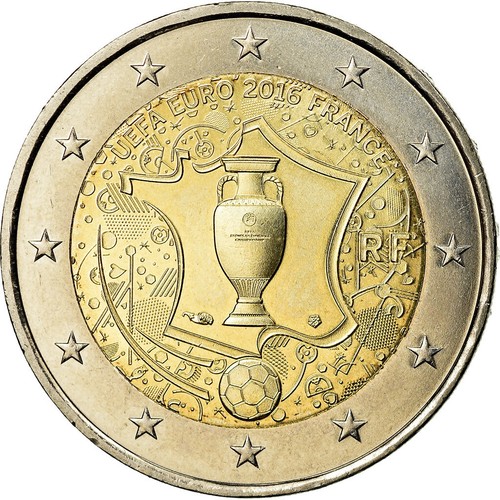 757468 francia 2 euro - [#757468],
