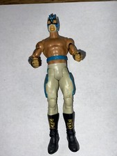 Rey mysterio action figure wwf - mysterio,