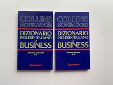 Dizionario inglese italiano - dizionario,