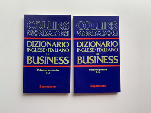 Dizionario inglese italiano - dizionario,