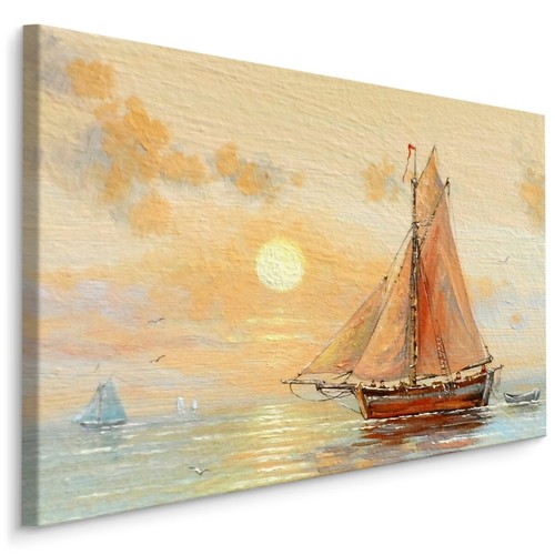 Quadri tela canvas xxl - quadri, su