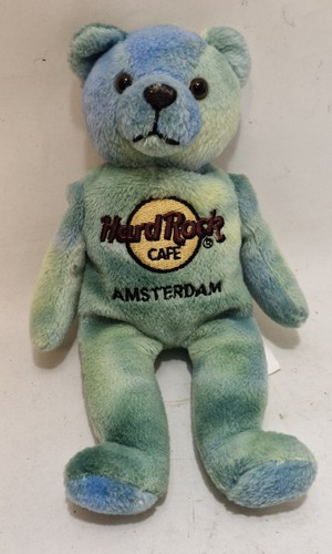 Beanie baby monty beara - baby,