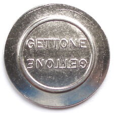 Gettone MILANO ITALIA GETTONE 27,7mm 5,7g Acciaio Nichelato NN8,1