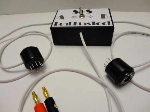 El84 tester strumento - tester,