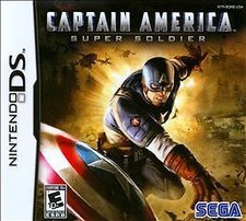 Captain America: Super Soldier