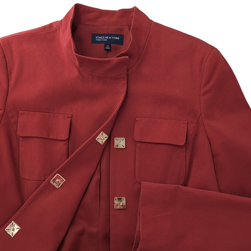 Giacca blazer classico 100%