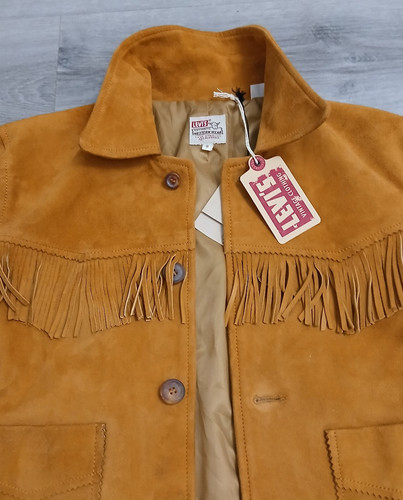 Levi vintage clothing lvc - clothing,