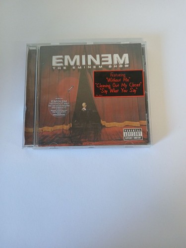 The eminem show - show, eminem: