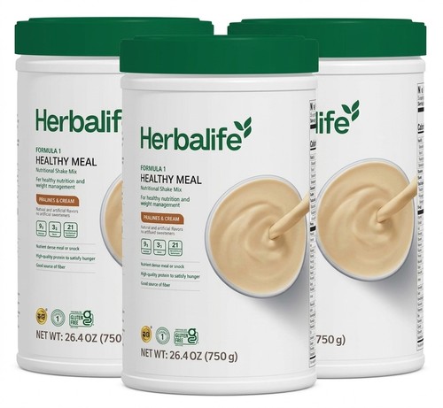 Herbalife formula healthy - 3x, 1