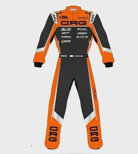2025 crg tuta corsa - tuta, da