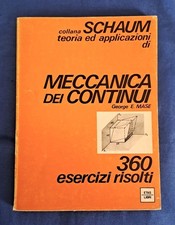 INGEGNERIA SCHAUM MECCANICA