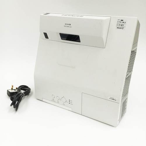 Hitachi aw2505 3lcd - hitachi,