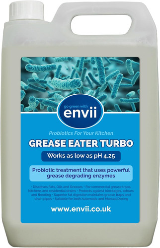 Grease eater turbo - eater,