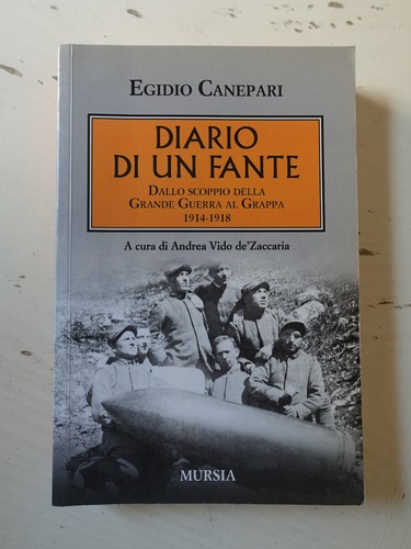 Diario fante dallo - diario, un