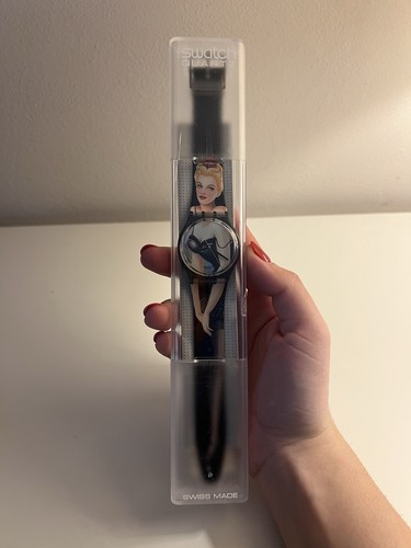 Swatch quartz - swatch,