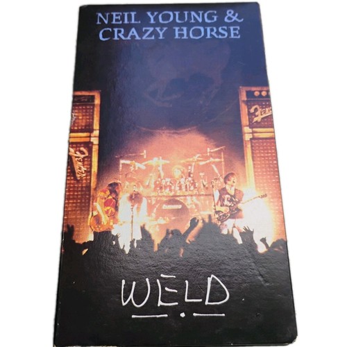 Neil young weld live - weld, in