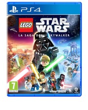 LEGO STAR WARS PS4