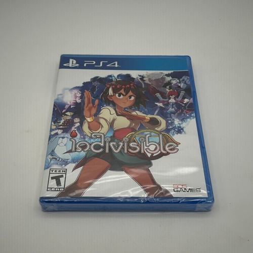 Indivisible sony playstation - -,