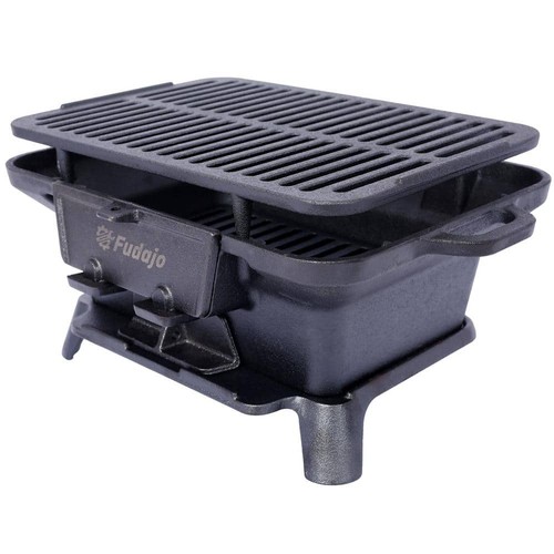 Griglia carbone portatile in - griglia,