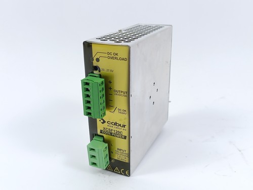 Cabur xcsf120c alimentatore - cabur,