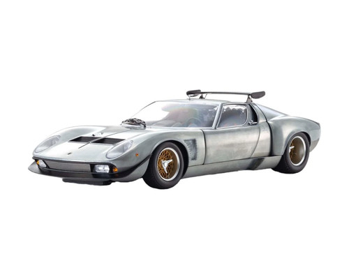 Kyosho lamborghini miura - lamborghini, svr