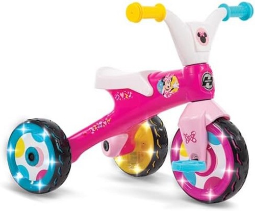 Minnie mouse triciclo led - triciclo, per