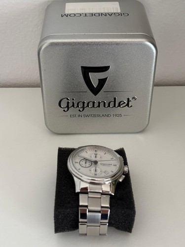 Gigandet traveller orologio - gigandet,