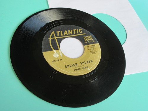 Bobby darin splish - -, splash