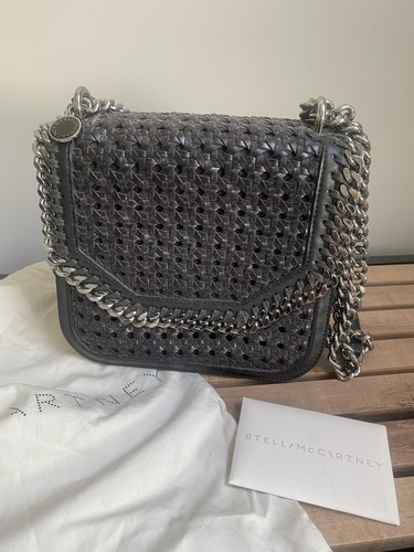 Borsa scatola falabella nera - scatola,