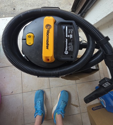 Vacmaster aspira liquido - vacmaster,