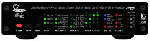Mutec usb smart clock - mc-3+,