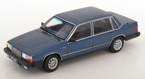 Triple volvo 760 1985 - triple,