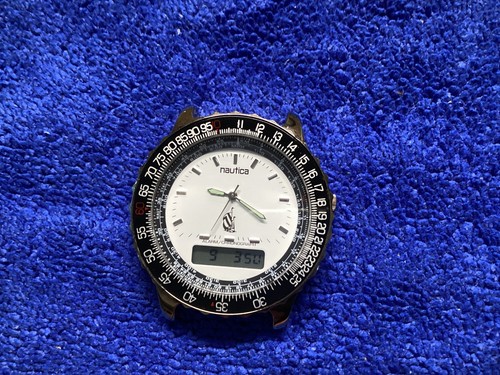 Raro orologio nautica - orologio,