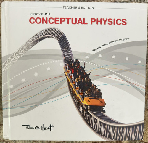 Conceptual physics the high - the,