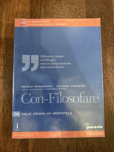Libro con filosofare - libro, con-filosofare