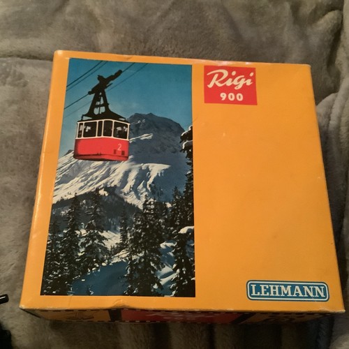 Lehmann rigi 900 funivia - lehmann,