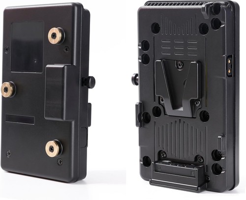 Lsyria lock mount a gold - v,