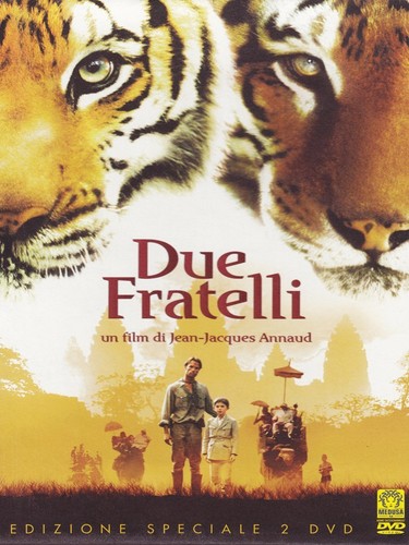 Dvd due fratelli di - due,