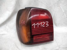 STOP FANALE POSTERIORE